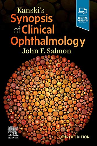 Kanski’s Synopsis of Clinical Ophthalmology, 4th edition
