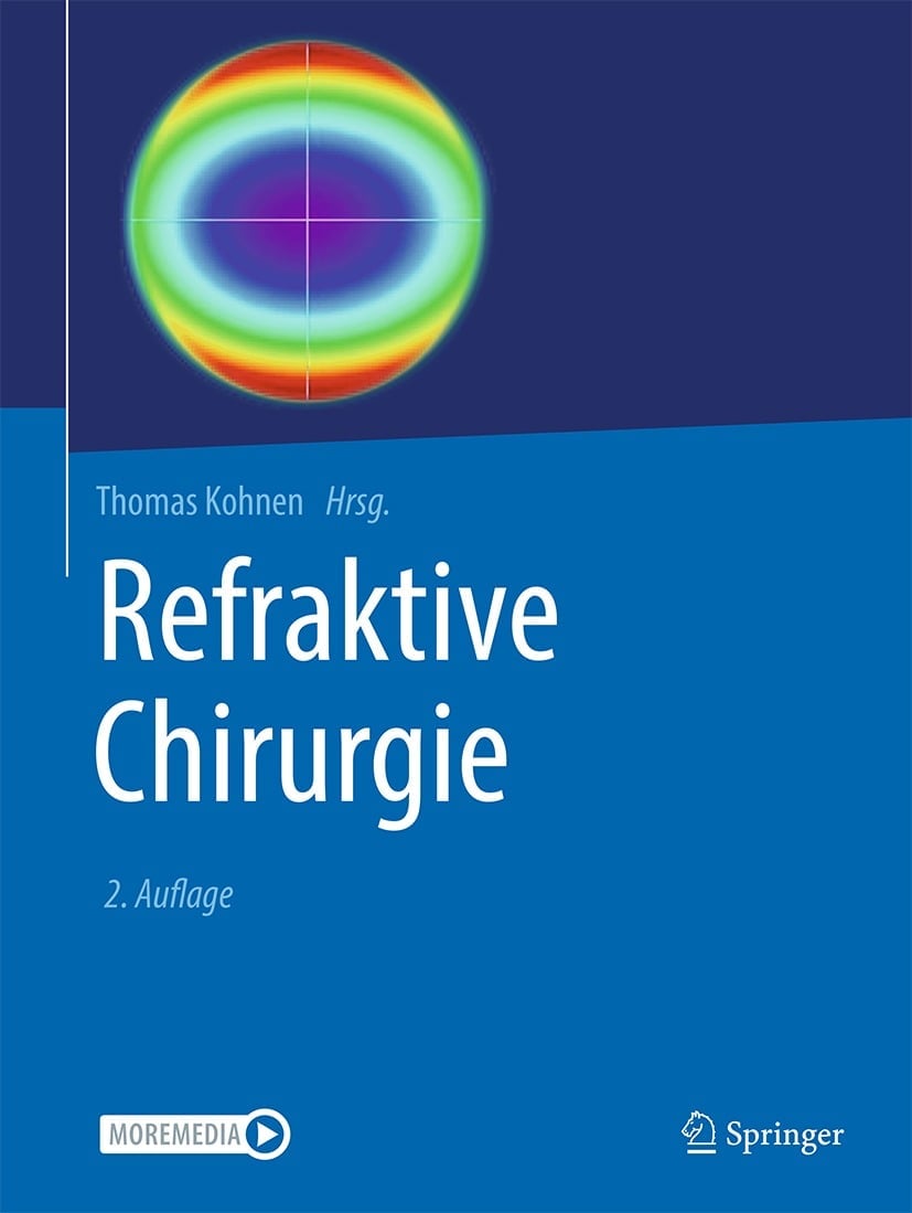 Refraktive Chirurgie, 2nd Edition