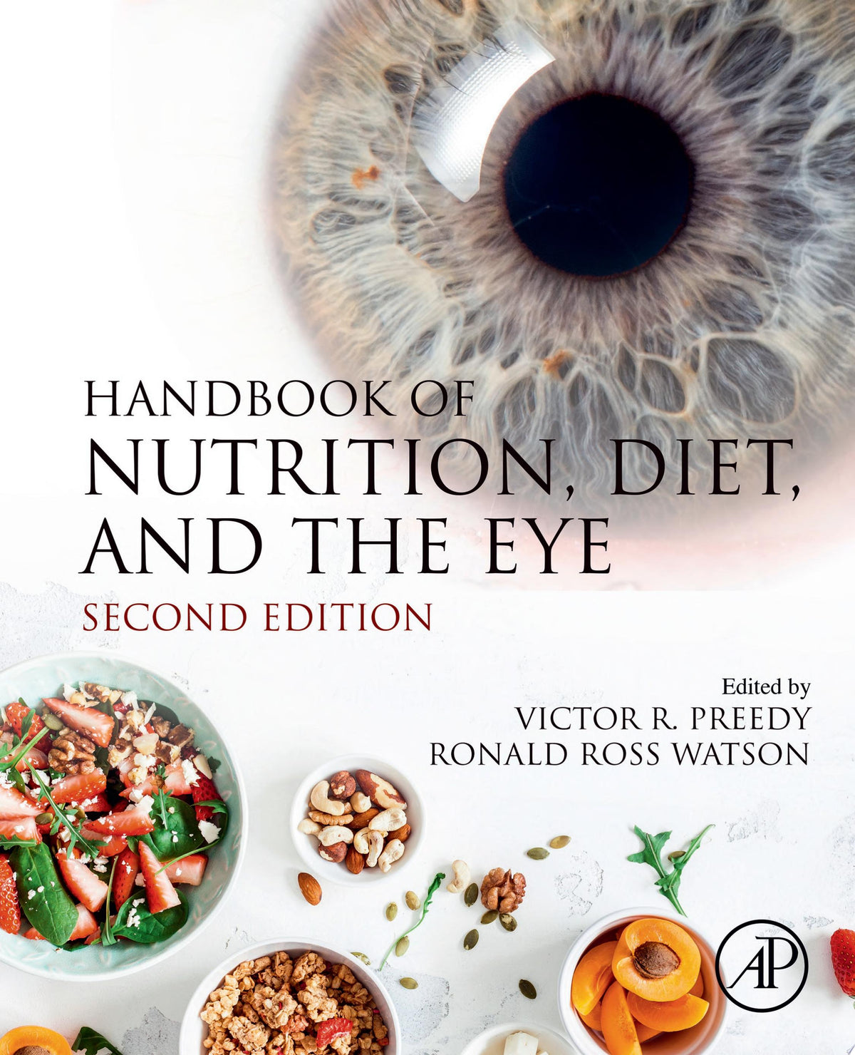 Handbook of Nutrition, Diet, and the Eye, 2nd Edition