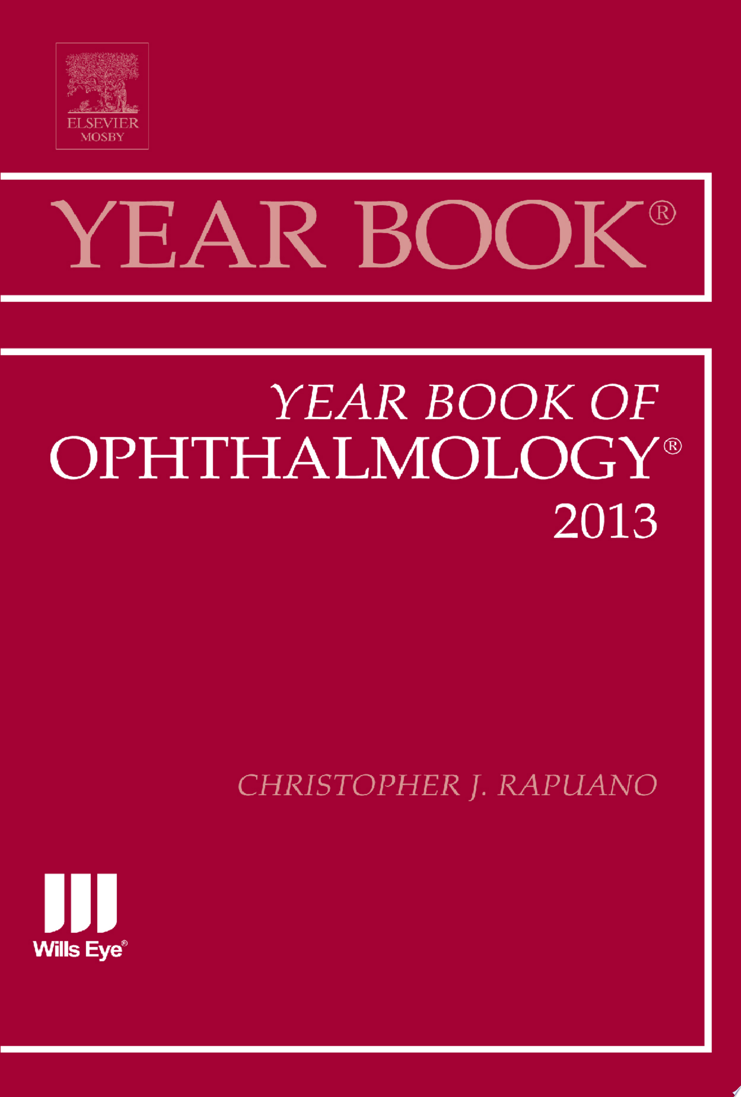 Year Book of Ophthalmology 2013