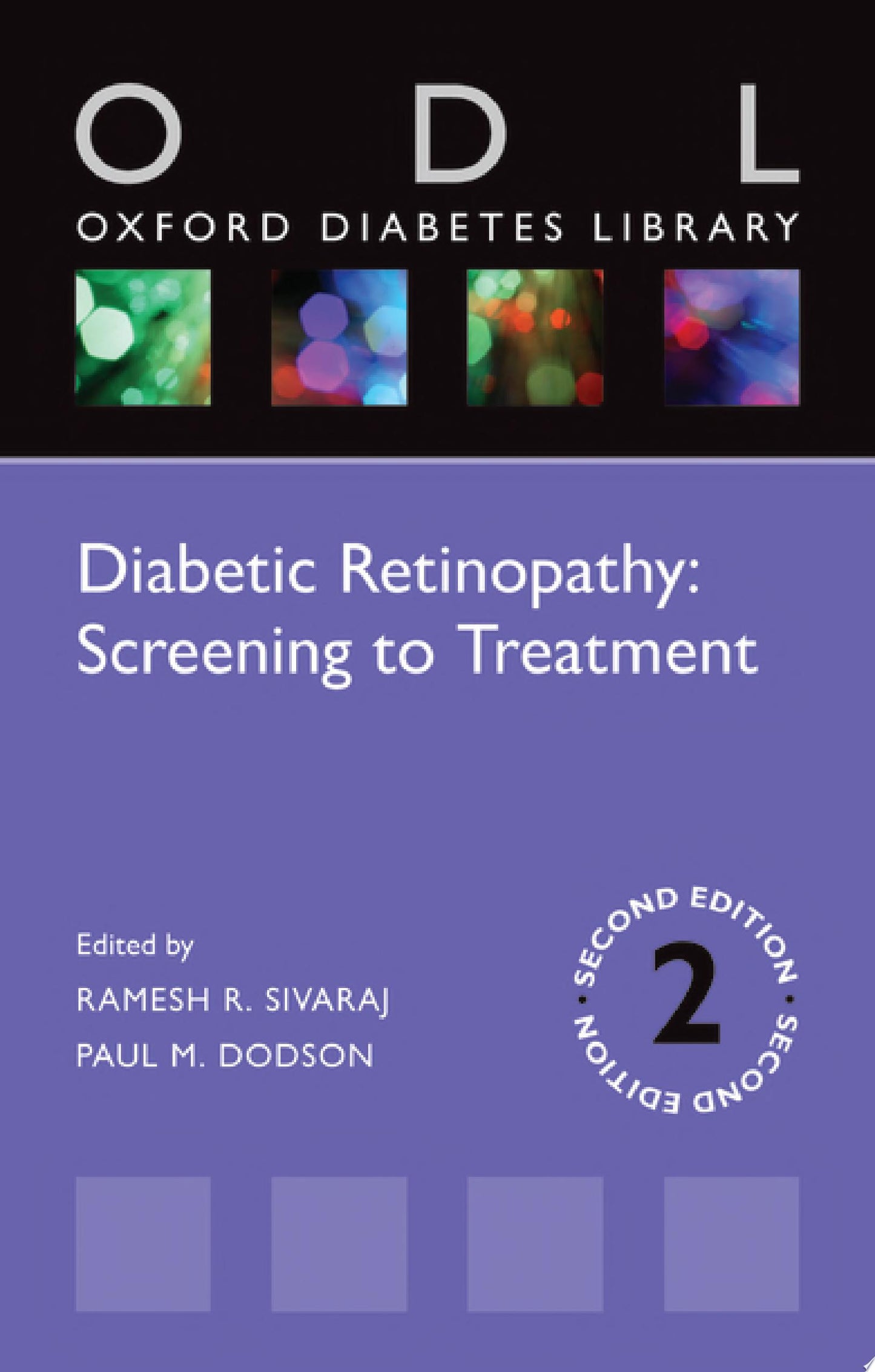 Diabetic Retinopathy: Screening to Treatment 2E
