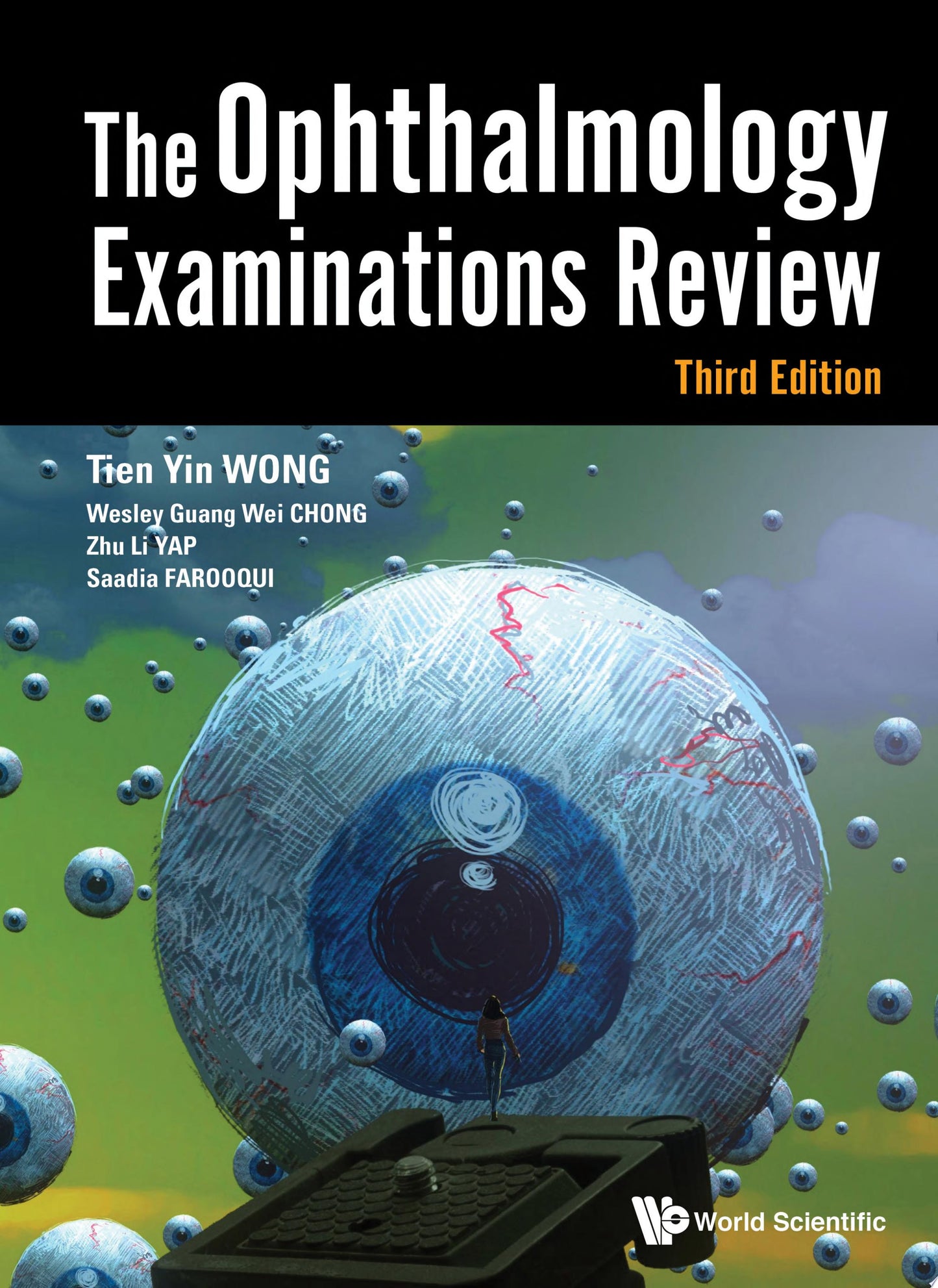The Ophthalmology Examinations Review
