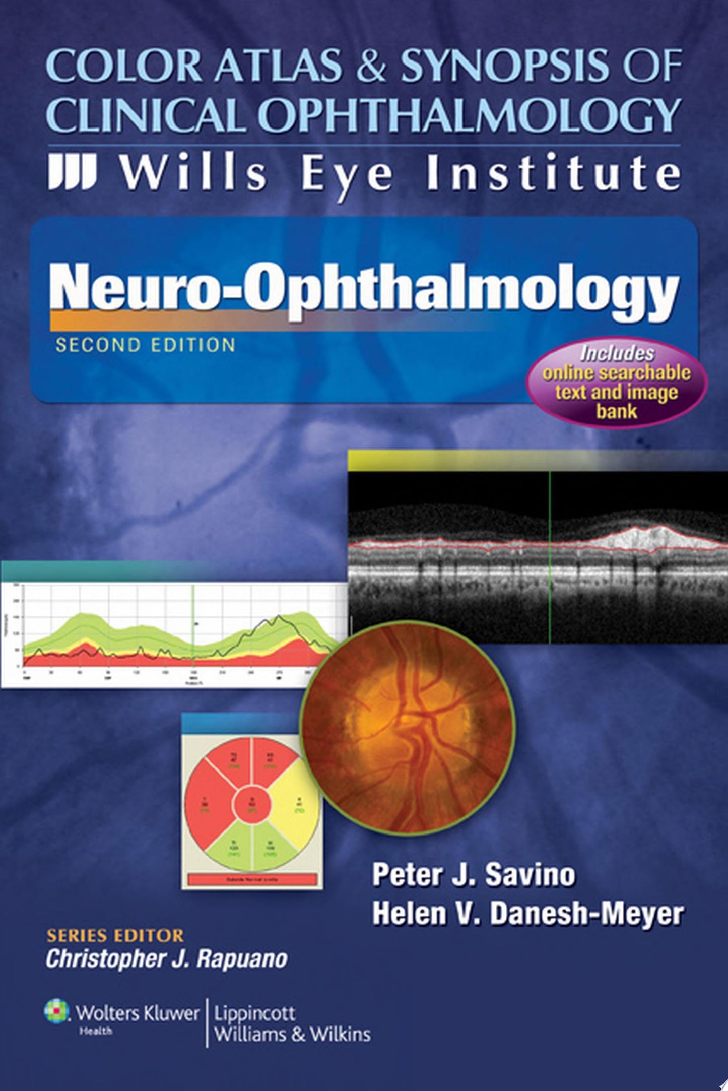 Neuro-Ophthalmology: Color Atlas and Synopsis of Clinical Ophthalmology , 4ed