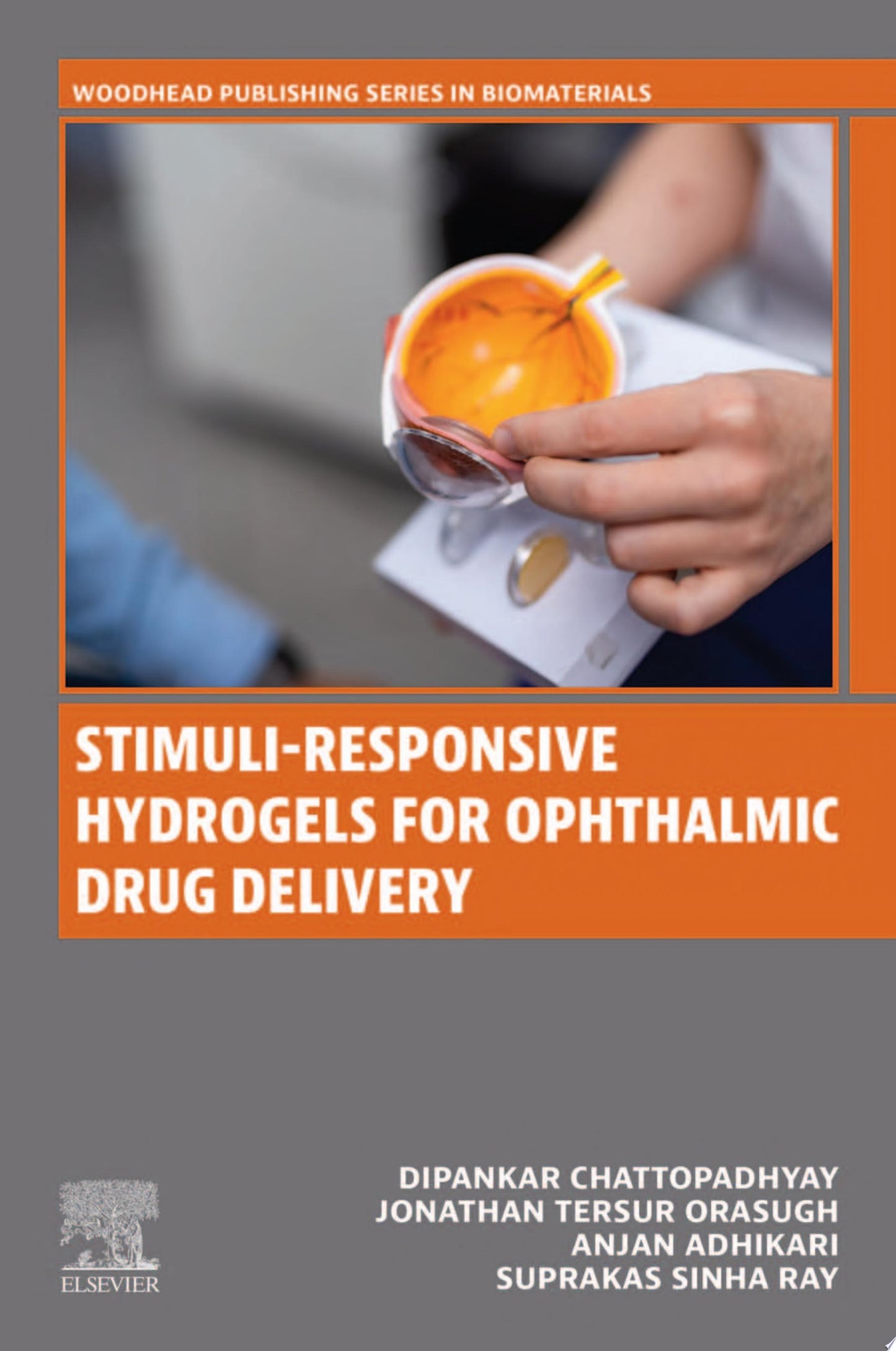 Stimuli-Responsive Hydrogels for Ophthalmic Drug Delivery