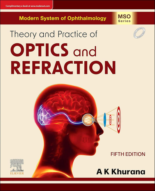 Theory and Practice of Optics & Refraction, 5th edition