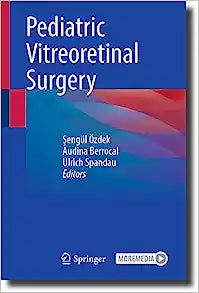 Pediatric Vitreoretinal Surgery