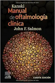Kanski Manual de oftalmología clínica, 4th Edition
