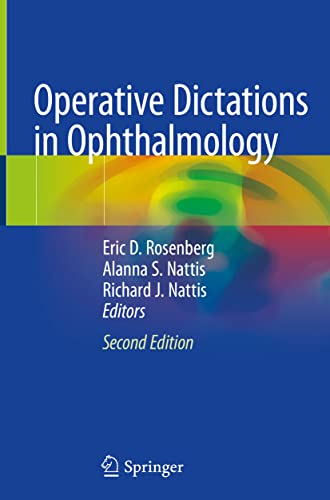 Operative Dictations in Ophthalmology, 2nd Edition