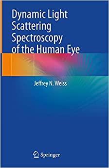 Dynamic Light Scattering Spectroscopy of the Human Eye