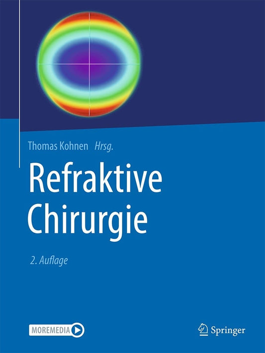 Refraktive Chirurgie, 2nd Edition