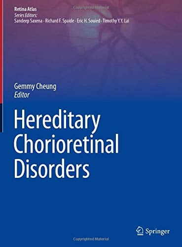 Hereditary Chorioretinal Disorders