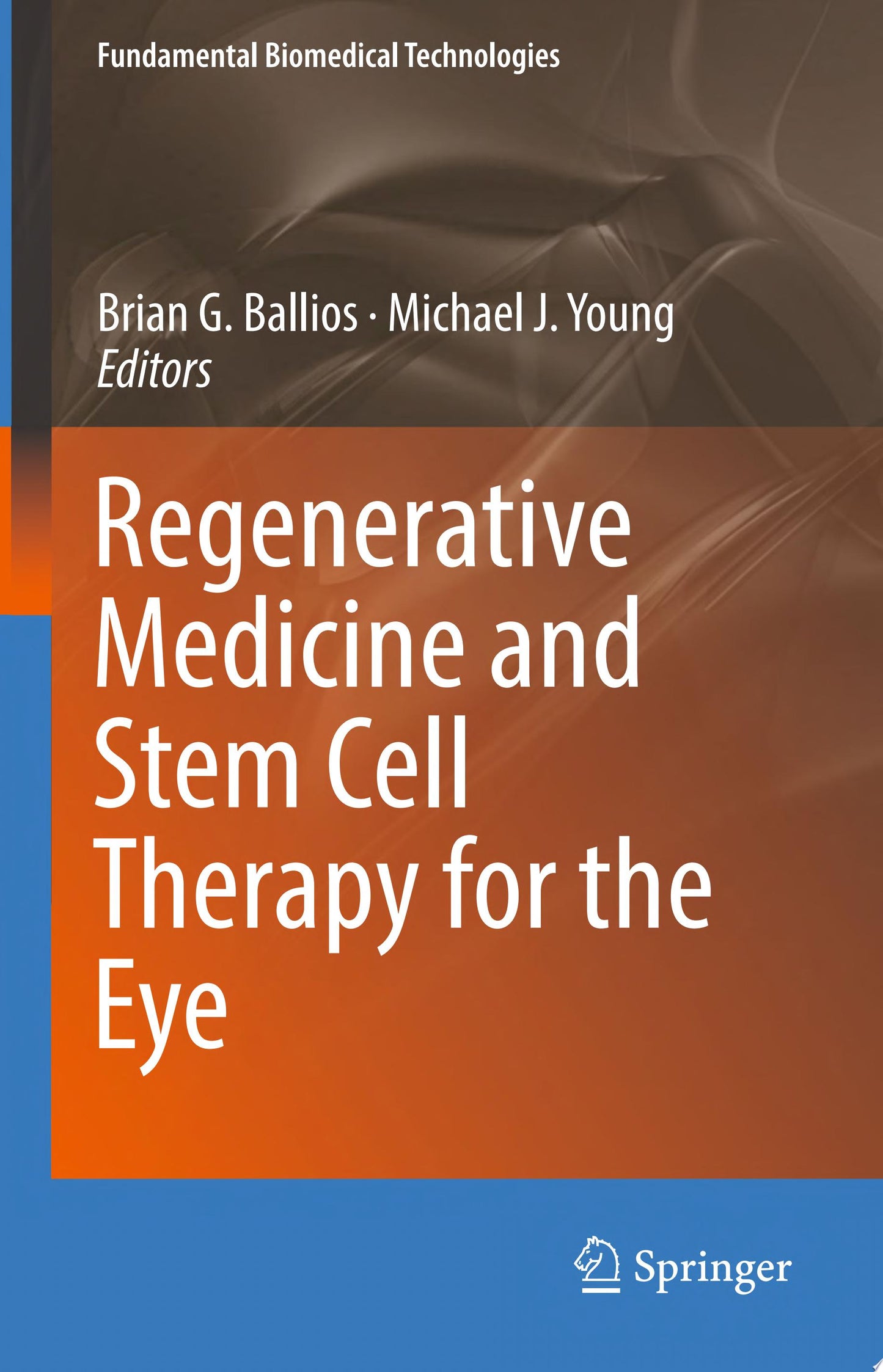 Stem Cells in Ophthalmology