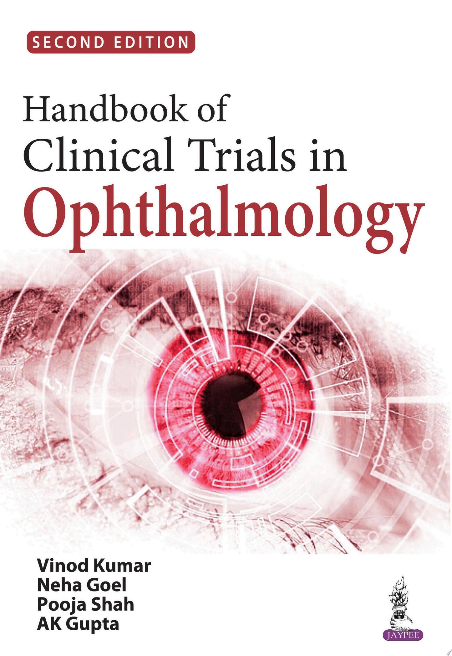 Handbook of Clinical Trials in Ophthalmology, 2nd Edition