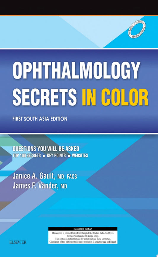 Shields Textbook of Glaucoma, South Asian Edition