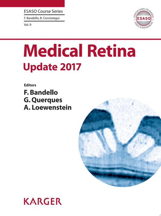 Medical Retina: Update 2017