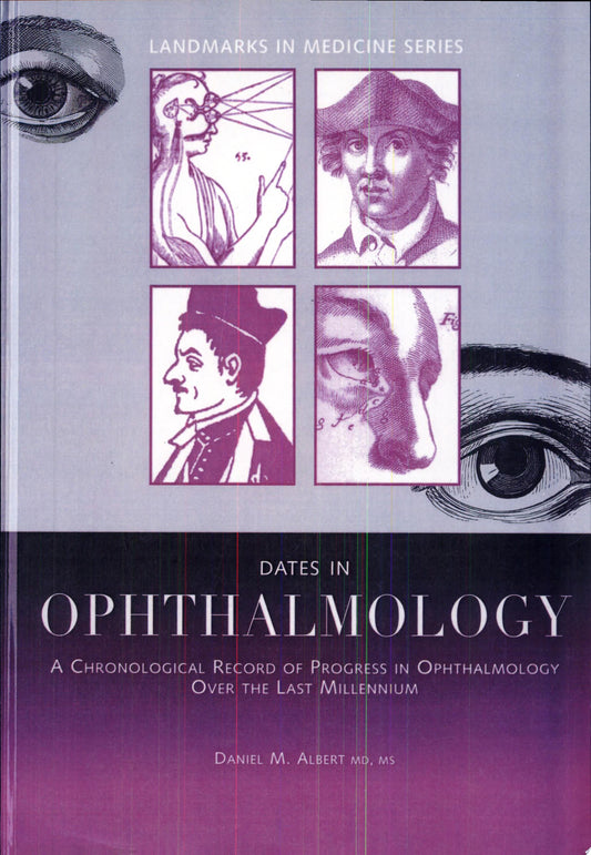 Dates in Ophthalmology