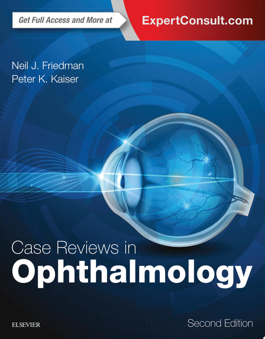 Case Reviews in Ophthalmology, 2nd Edition