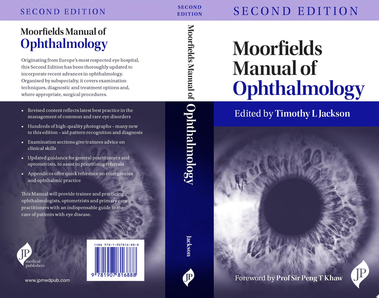 Moorfields Manual of Ophthalmology