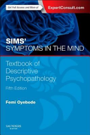Sims’ Symptoms in the Mind: Textbook of Descriptive Psychopathology, 7th Edition