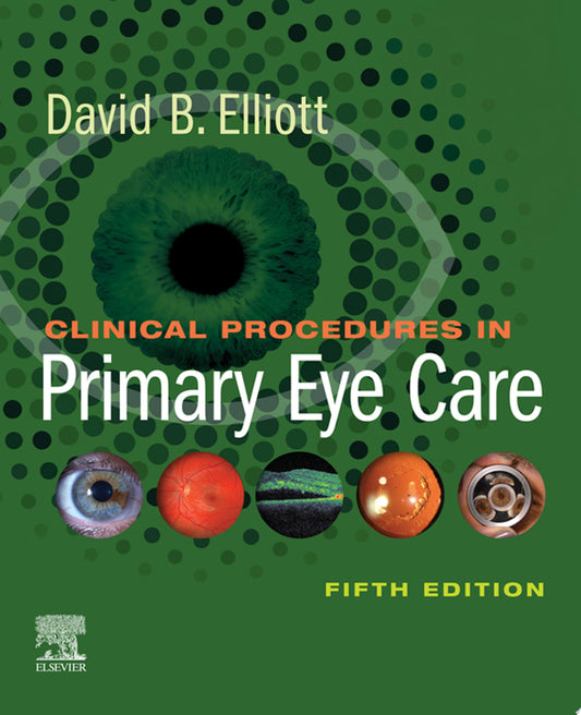 Clinical Procedures in Primary Eye Care, 5th Edition