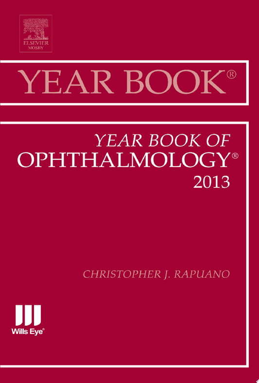 Year Book of Ophthalmology 2013