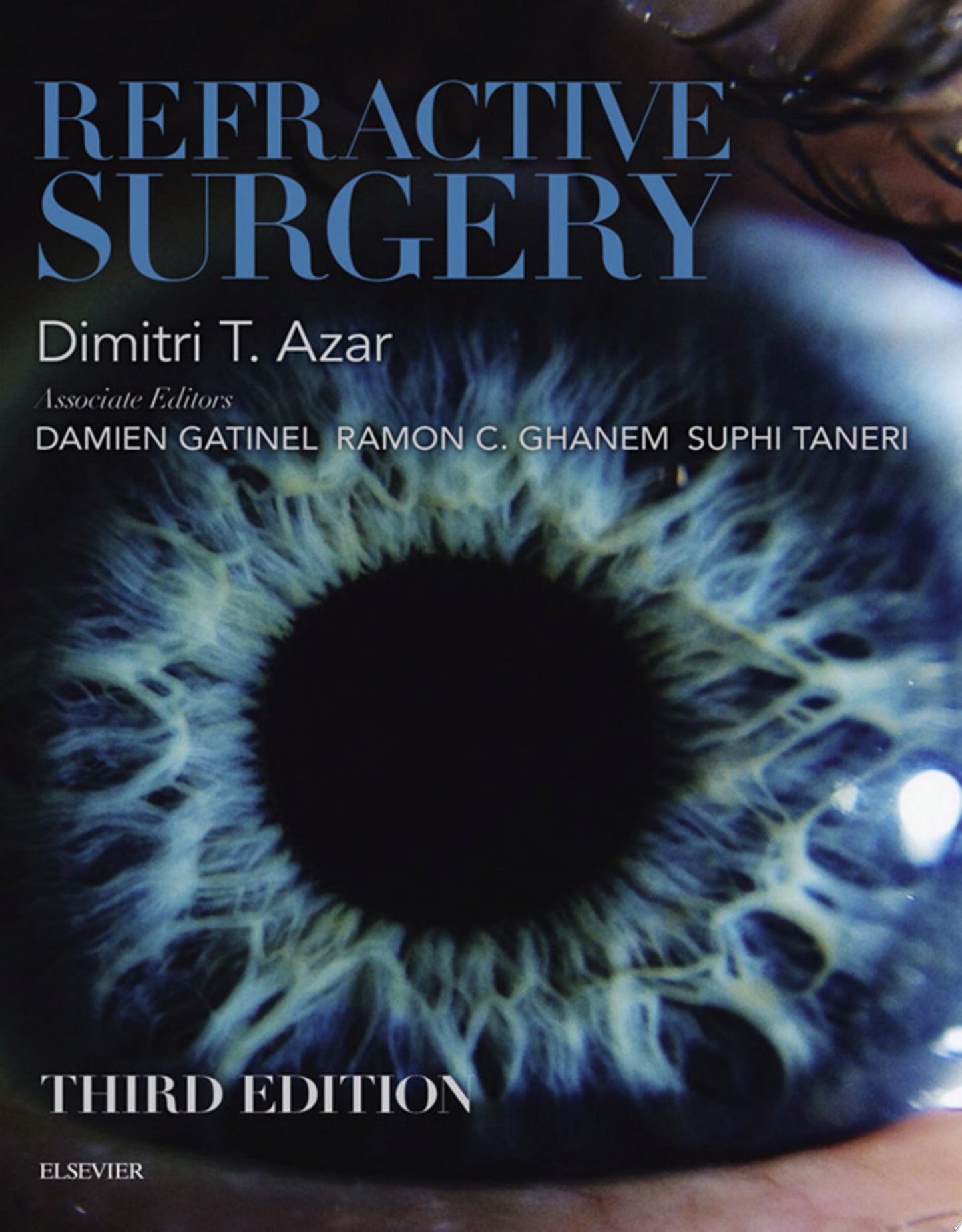 Refractive Surgery, 3rd Edition
