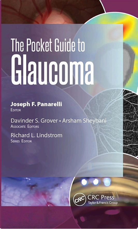 The Pocket Guide to Glaucoma