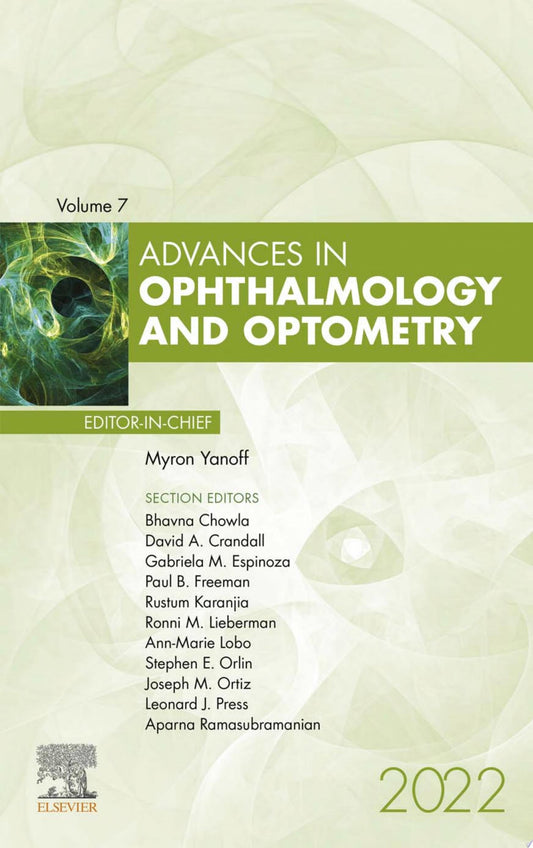 Advances in Ophthalmology and Optometry 2020
