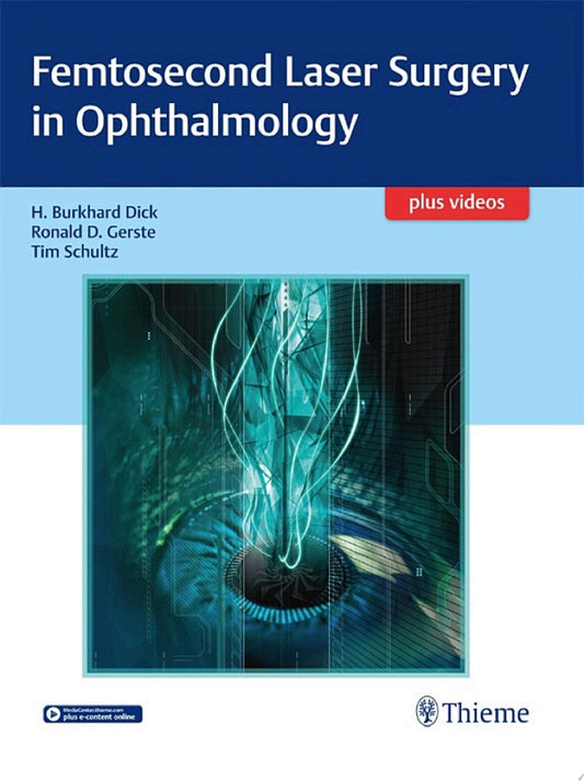 Femtosecond Laser Surgery in Ophthalmology