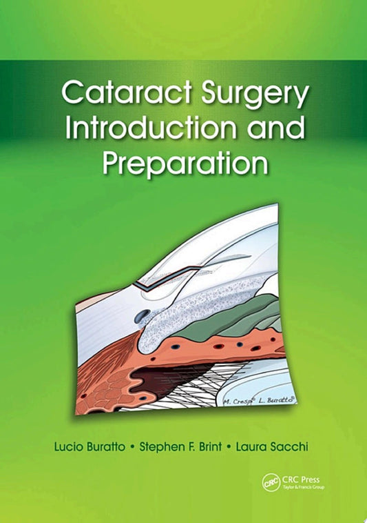 Cataract Surgery: Introduction and Preparation