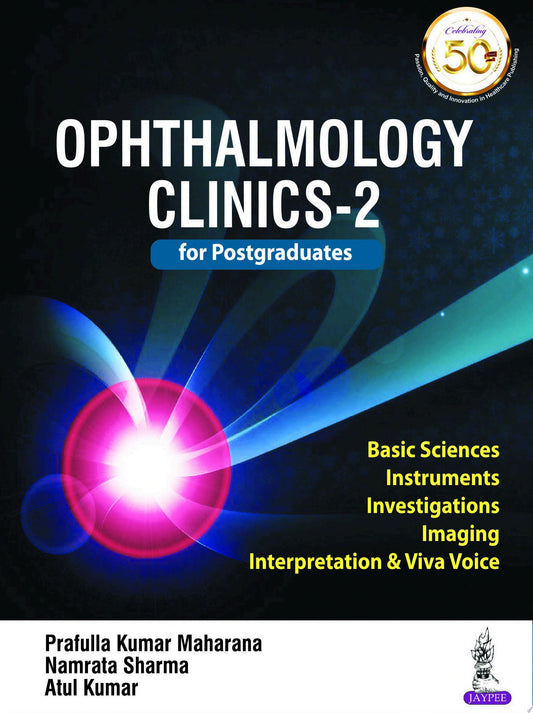 Postgraduate Ophthalmology Clinical and Practical