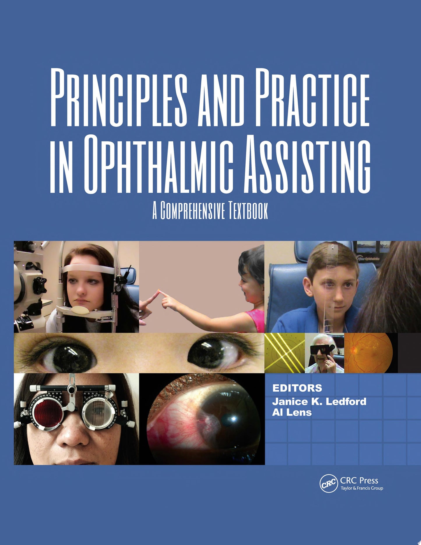 The Wills Eye Manual: Office and Emergency Room Diagnosis and Treatment of Eye Disease, 9th Edition