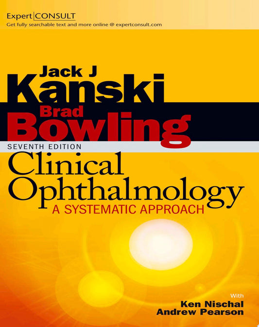 Clinical Ophthalmology: A Systematic Approach, 7th Edition
