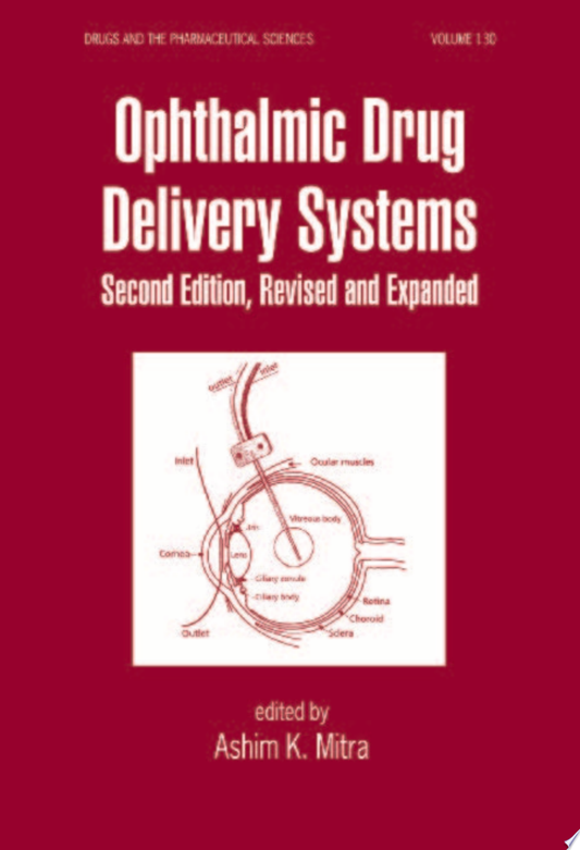 Ophthalmic Drug Delivery