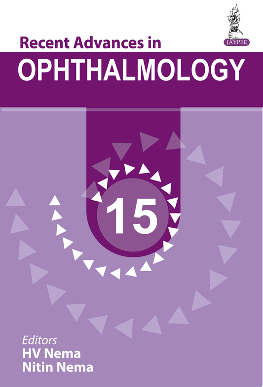 Recent Advances in Opthalmology 15