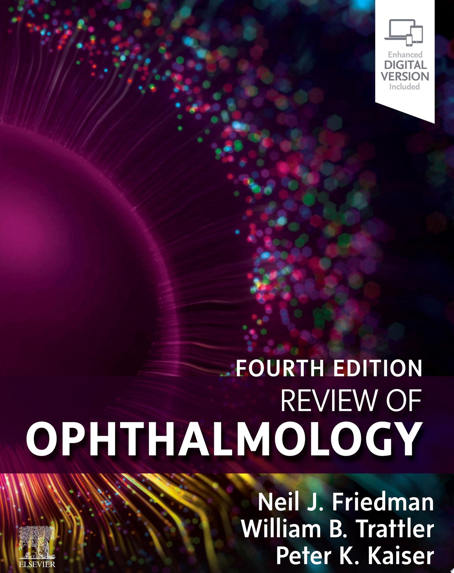 Ophthalmology, 4th Edition