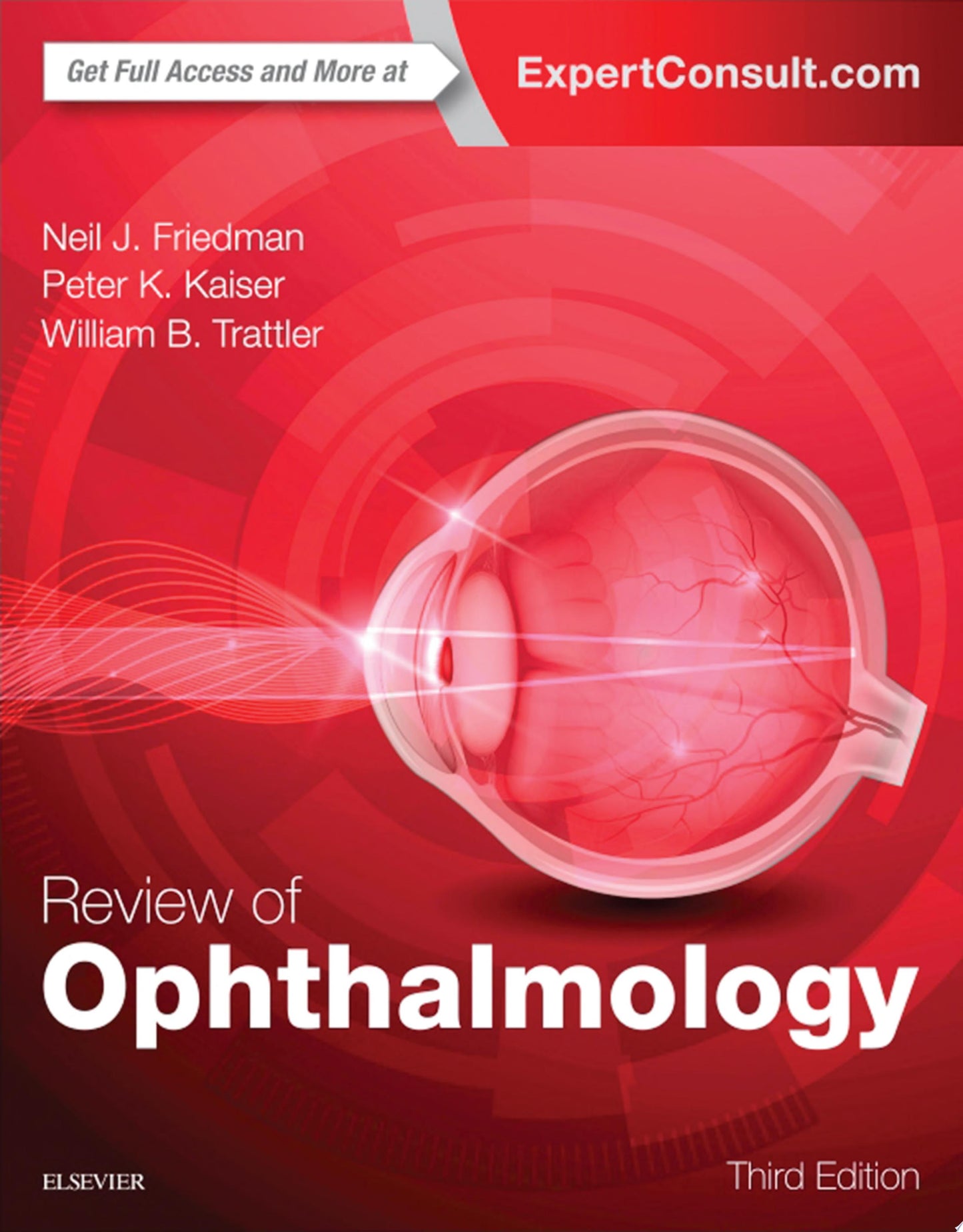 Review of Ophthalmology, 3rd Edition