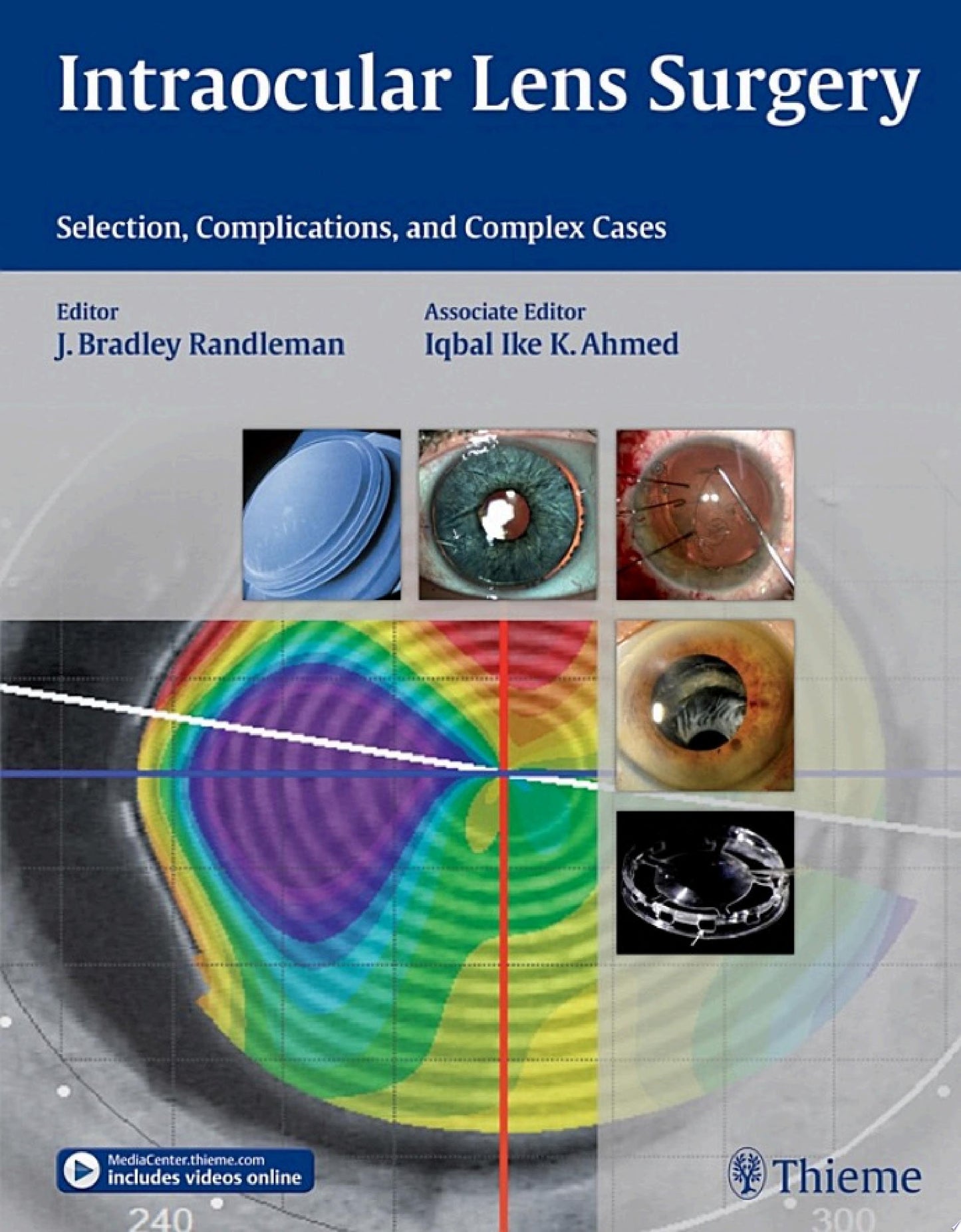 Cataract Surgery and Intraocular Lenses