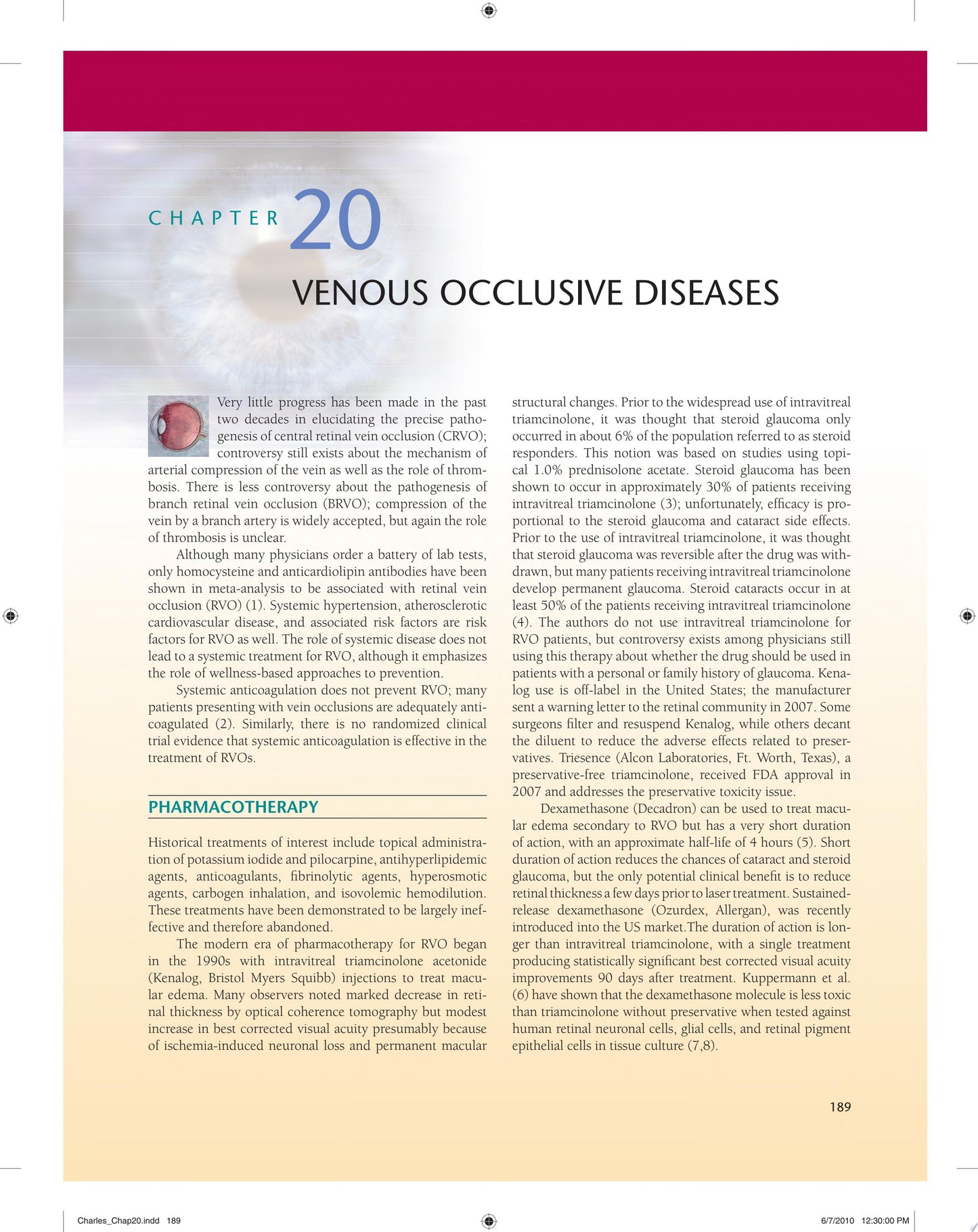 Vitreous Microsurgery, 5th Edition