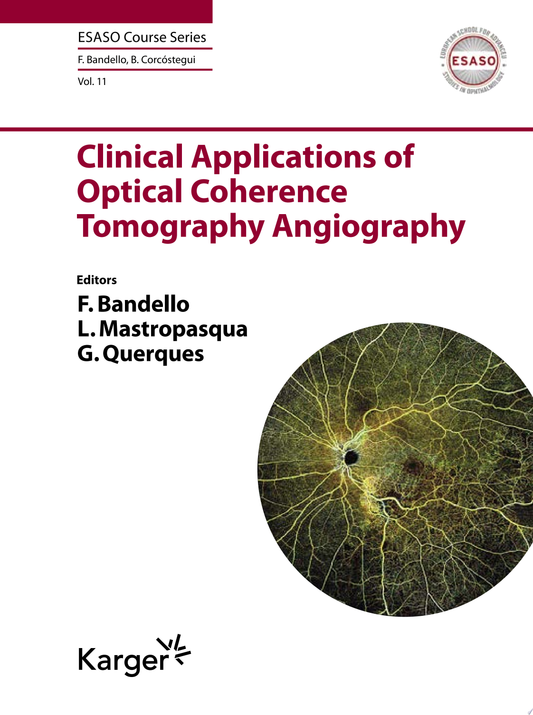 Clinical Applications of Optical Coherence Tomography Angiography