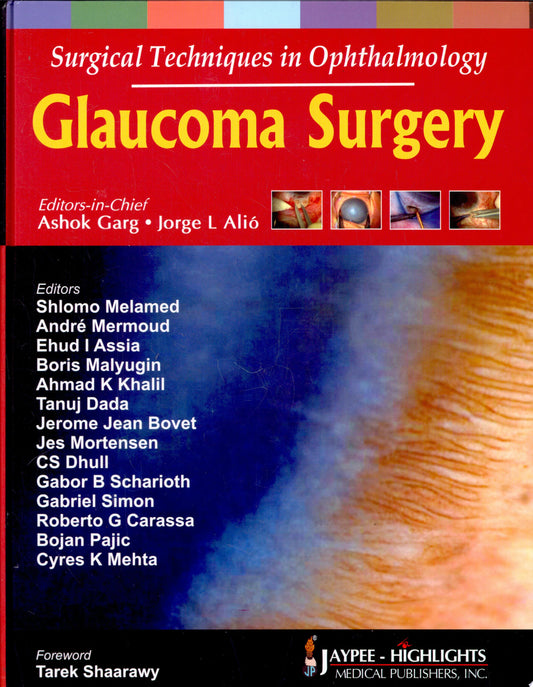 Glaucoma Surgery