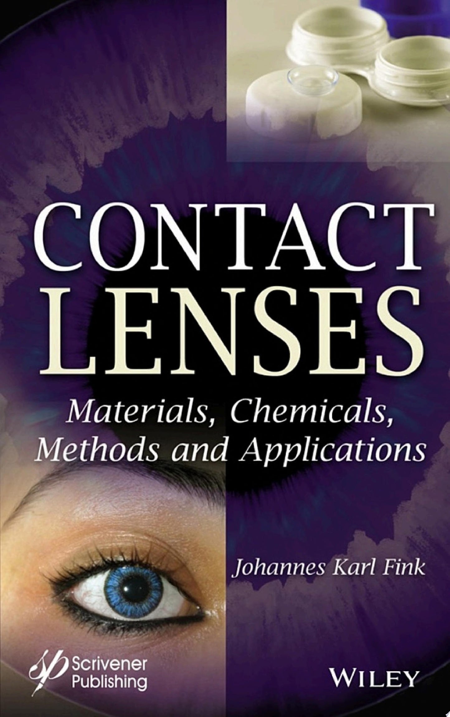 Contact Lenses: Chemicals, Methods, and Applications