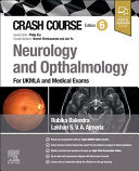 Crash Course Neurology and Ophthalmology: For UKMLA and Medical Exams, 6th Edition